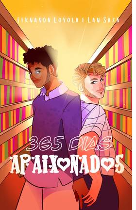 Read 365 dias apaixonado  1 Page 1 in Brazilian Portuguese