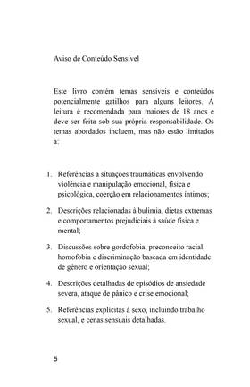 Read 365 dias apaixonado  1 Page 5 in Brazilian Portuguese
