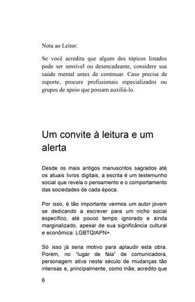 Read 365 dias apaixonado  1 Page 6 in Brazilian Portuguese