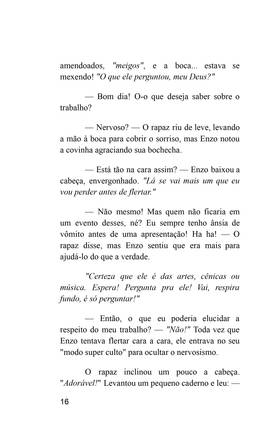 Read 365 dias apaixonado  3 Page 4 in Brazilian Portuguese