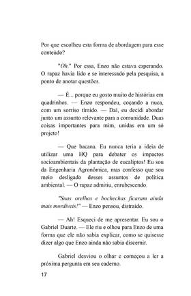 Read 365 dias apaixonado  3 Page 5 in Brazilian Portuguese