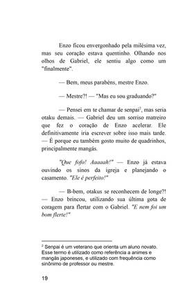 Read 365 dias apaixonado  3 Page 7 in Brazilian Portuguese
