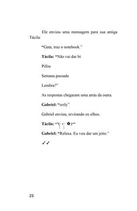 Read 365 dias apaixonado  4 Page 3 in Brazilian Portuguese