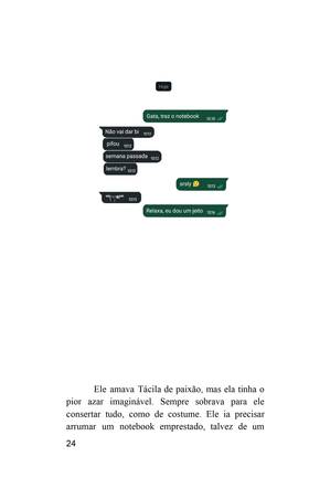 Read 365 dias apaixonado  4 Page 4 in Brazilian Portuguese