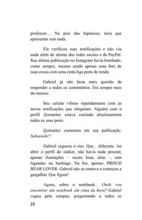 Read 365 dias apaixonado  4 Page 5 in Brazilian Portuguese