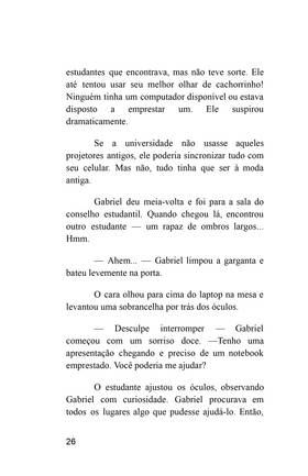 Read 365 dias apaixonado  4 Page 6 in Brazilian Portuguese