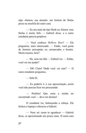 Read 365 dias apaixonado  4 Page 7 in Brazilian Portuguese
