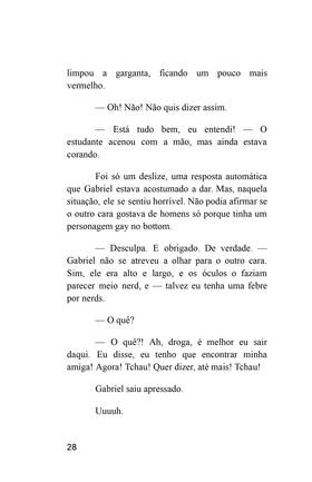 Read 365 dias apaixonado  4 Page 8 in Brazilian Portuguese