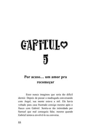 Read 365 dias apaixonado  7 Page 1 in Brazilian Portuguese