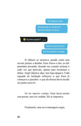 Read 365 dias apaixonado  7 Page 8 in Brazilian Portuguese