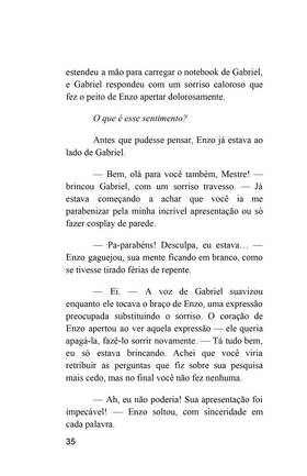 Read 365 dias apaixonado  5 Page 4 in Brazilian Portuguese