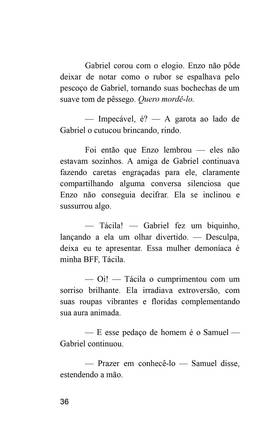 Read 365 dias apaixonado  5 Page 5 in Brazilian Portuguese