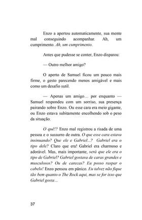 Read 365 dias apaixonado  5 Page 6 in Brazilian Portuguese