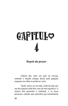 Read 365 dias apaixonado  6 Page 1 in Brazilian Portuguese