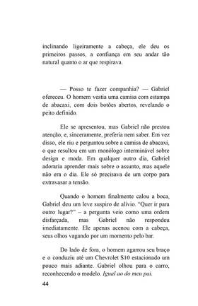 Read 365 dias apaixonado  6 Page 5 in Brazilian Portuguese