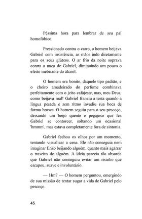 Read 365 dias apaixonado  6 Page 6 in Brazilian Portuguese