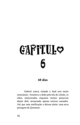 Read 365 dias apaixonado  8 Page 1 in Brazilian Portuguese