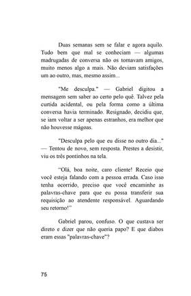 Read 365 dias apaixonado  8 Page 4 in Brazilian Portuguese