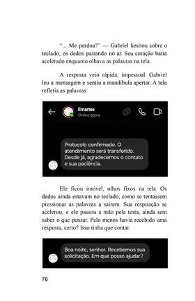 Read 365 dias apaixonado  8 Page 5 in Brazilian Portuguese