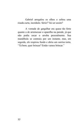 Read 365 dias apaixonado  8 Page 6 in Brazilian Portuguese