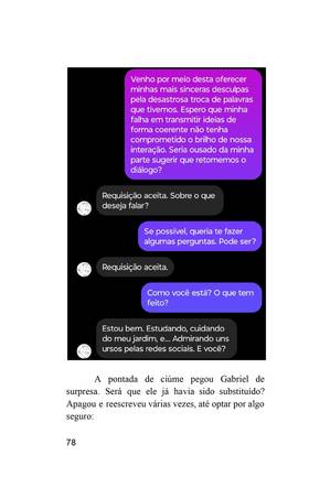 Read 365 dias apaixonado  8 Page 7 in Brazilian Portuguese