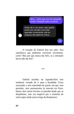 Read 365 dias apaixonado  8 Page 9 in Brazilian Portuguese