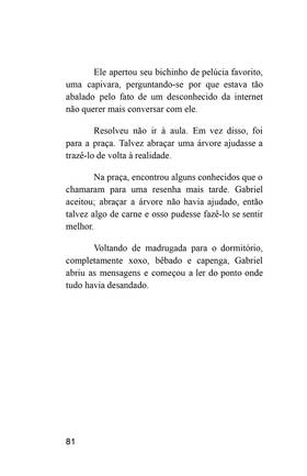 Read 365 dias apaixonado  8 Page 10 in Brazilian Portuguese