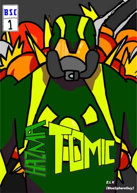 Read Hazmatomic  1 Page 1 in English