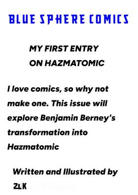 Read Hazmatomic  1 Page 2 in English