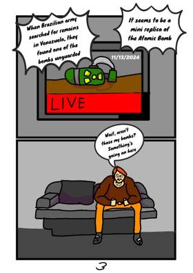 Read Hazmatomic  1 Page 5 in English