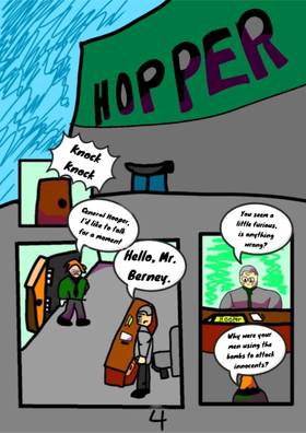 Read Hazmatomic  1 Page 6 in English