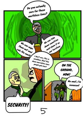 Read Hazmatomic  1 Page 7 in English