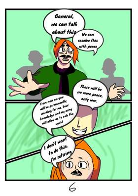 Read Hazmatomic  1 Page 8 in English