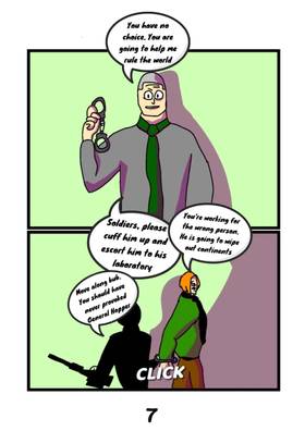 Read Hazmatomic  1 Page 9 in English