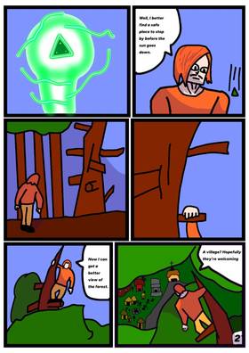Read Hazmatomic  2 Page 4 in English
