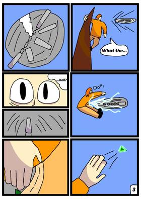 Read Hazmatomic  2 Page 5 in English