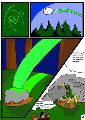 Read Hazmatomic  2 Page 6 in English