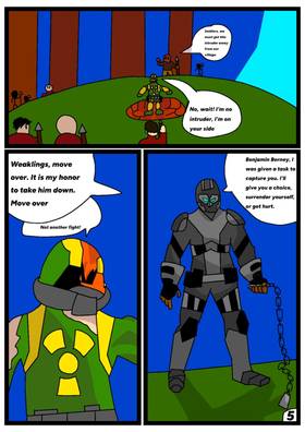 Read Hazmatomic  2 Page 7 in English