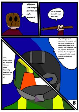 Read Hazmatomic  2 Page 8 in English