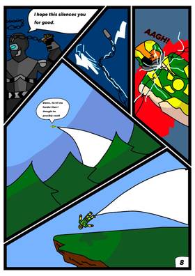 Read Hazmatomic  2 Page 10 in English