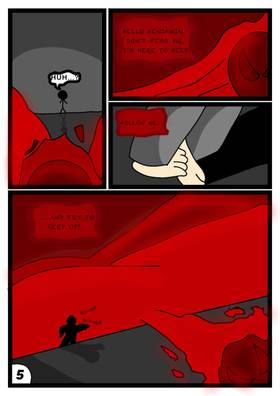 Read Hazmatomic  3 Page 6 in English