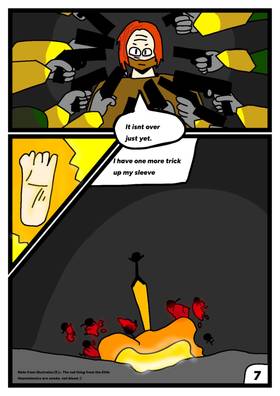 Read Hazmatomic  3 Page 8 in English
