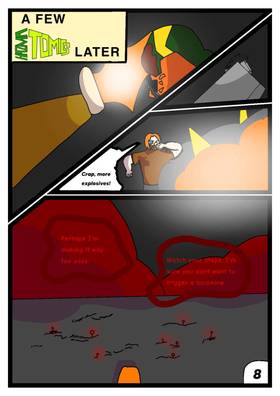 Read Hazmatomic  3 Page 9 in English