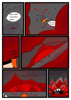 Read Hazmatomic  3 Page 10 in English