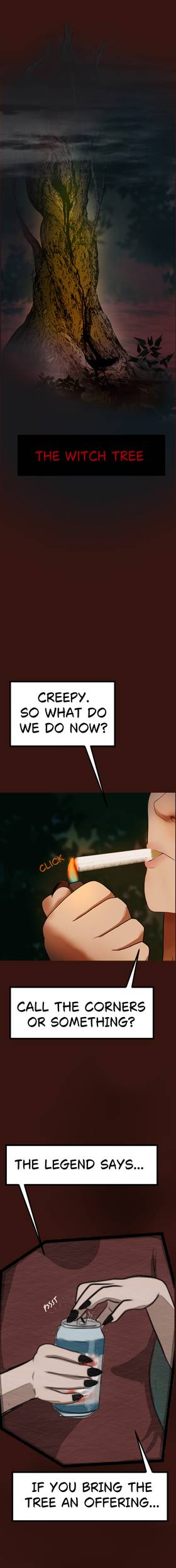 Read Capricorn Rising  1 Page 2 in English
