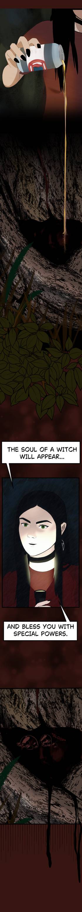 Read Capricorn Rising  1 Page 3 in English