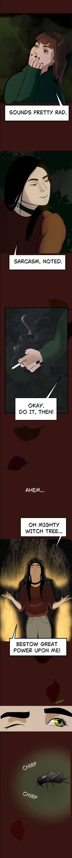Read Capricorn Rising  1 Page 4 in English