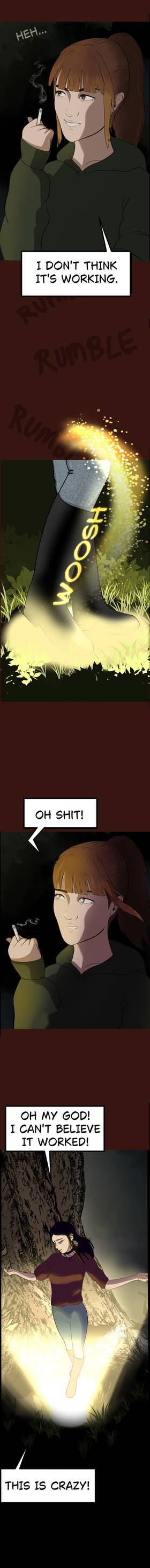 Read Capricorn Rising  1 Page 5 in English