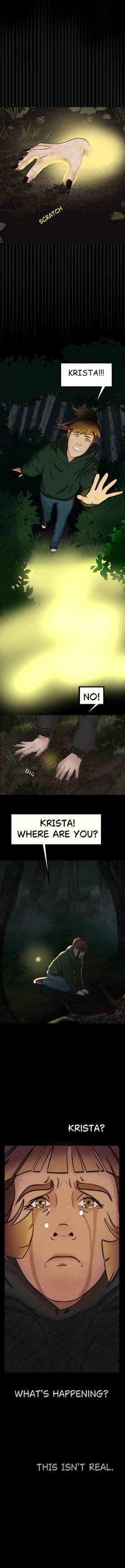 Read Capricorn Rising  1 Page 7 in English
