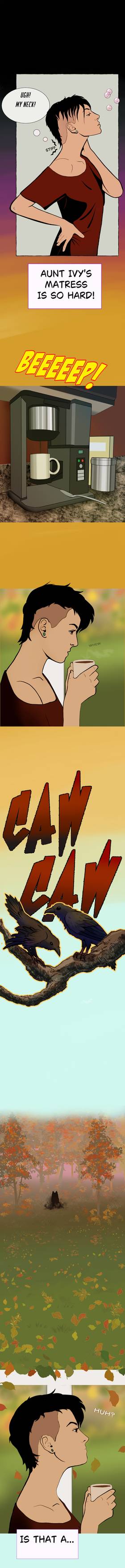 Read Capricorn Rising  2 Page 7 in English